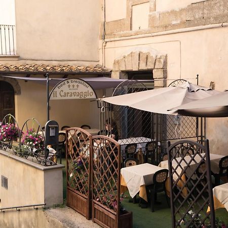 Il Caravaggio B&B 卡普拉罗拉 外观 照片