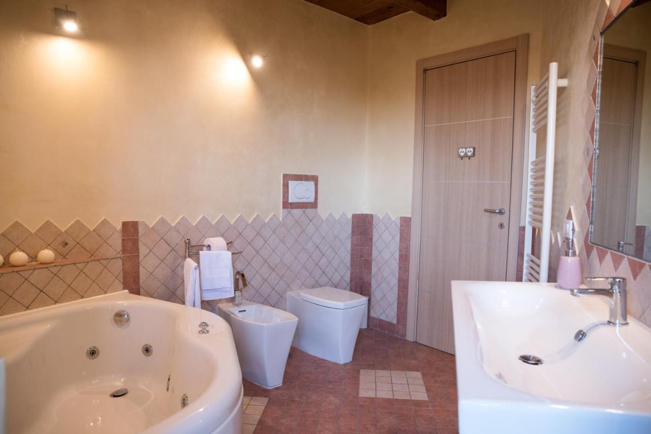 Il Caravaggio B&B 卡普拉罗拉 外观 照片
