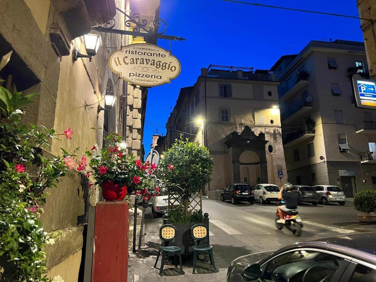 Il Caravaggio B&B 卡普拉罗拉 外观 照片