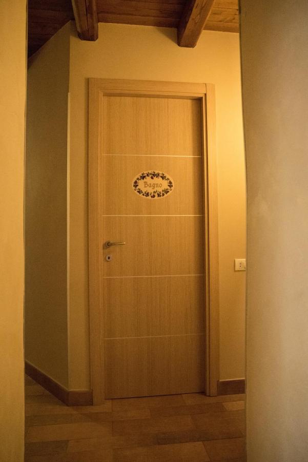 Il Caravaggio B&B 卡普拉罗拉 外观 照片