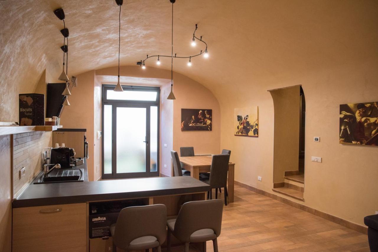 Il Caravaggio B&B 卡普拉罗拉 外观 照片