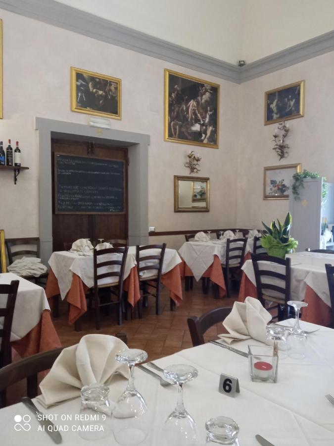 Il Caravaggio B&B 卡普拉罗拉 外观 照片