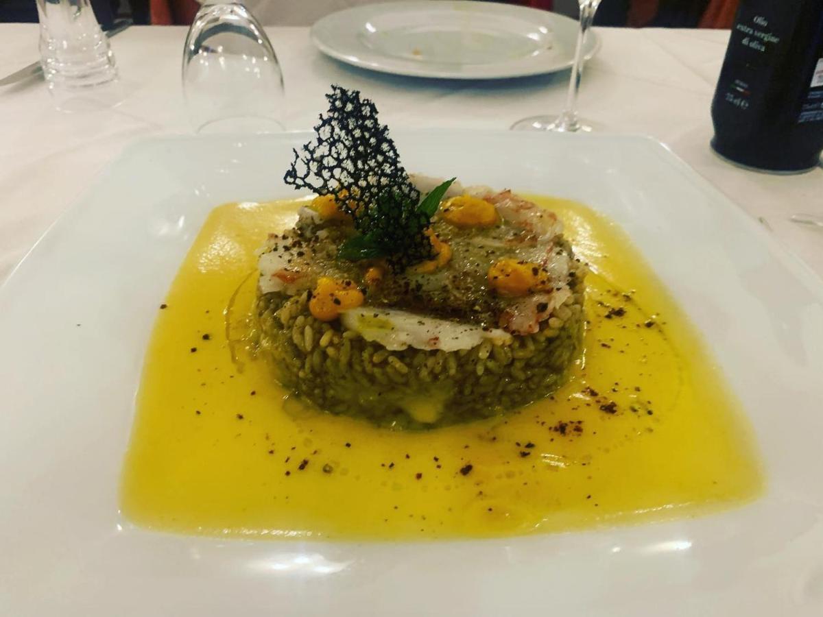 Il Caravaggio B&B 卡普拉罗拉 外观 照片