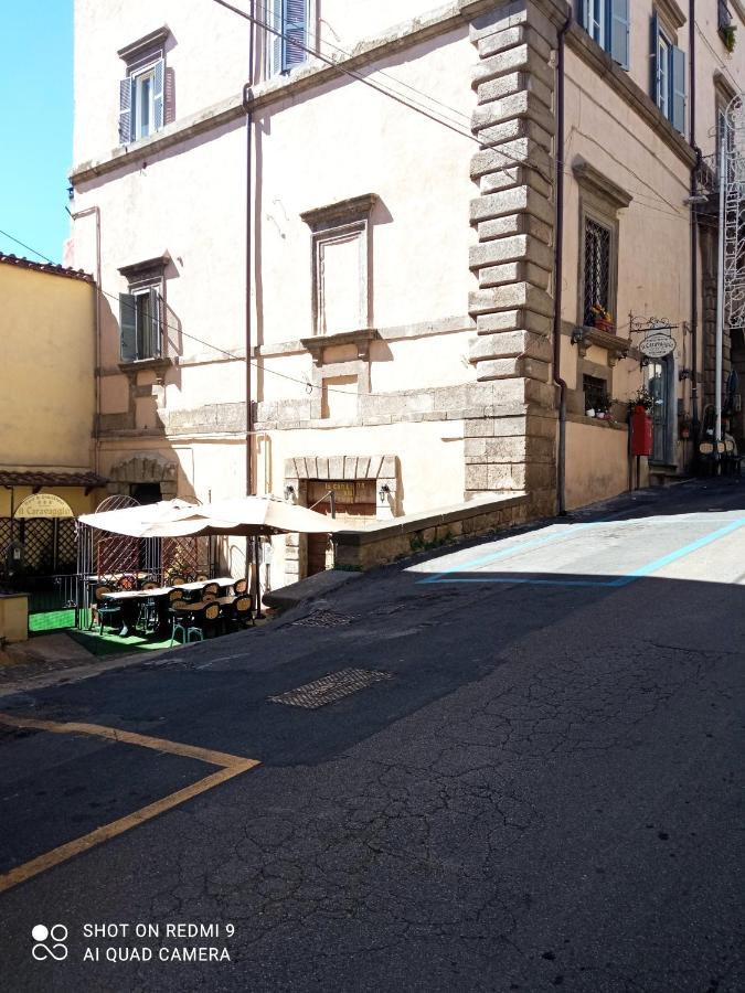 Il Caravaggio B&B 卡普拉罗拉 外观 照片