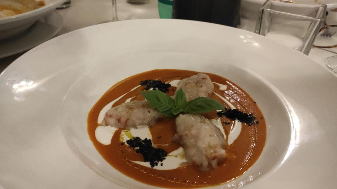Il Caravaggio B&B 卡普拉罗拉 外观 照片