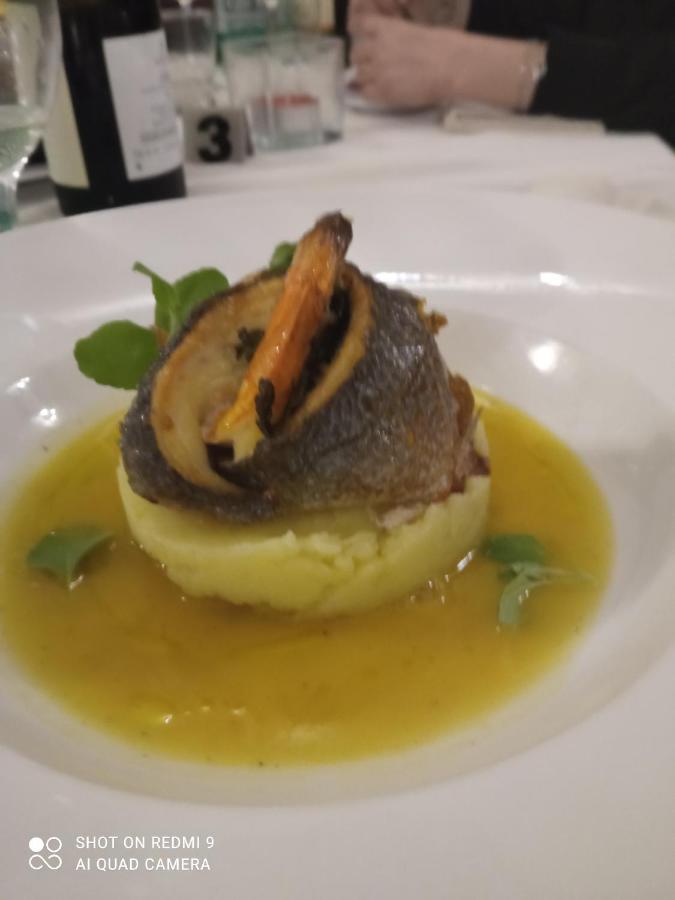 Il Caravaggio B&B 卡普拉罗拉 外观 照片