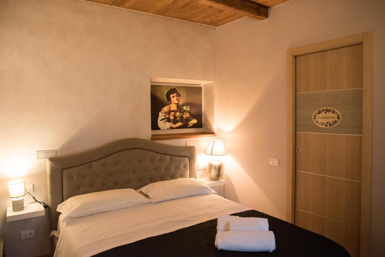 Il Caravaggio B&B 卡普拉罗拉 外观 照片